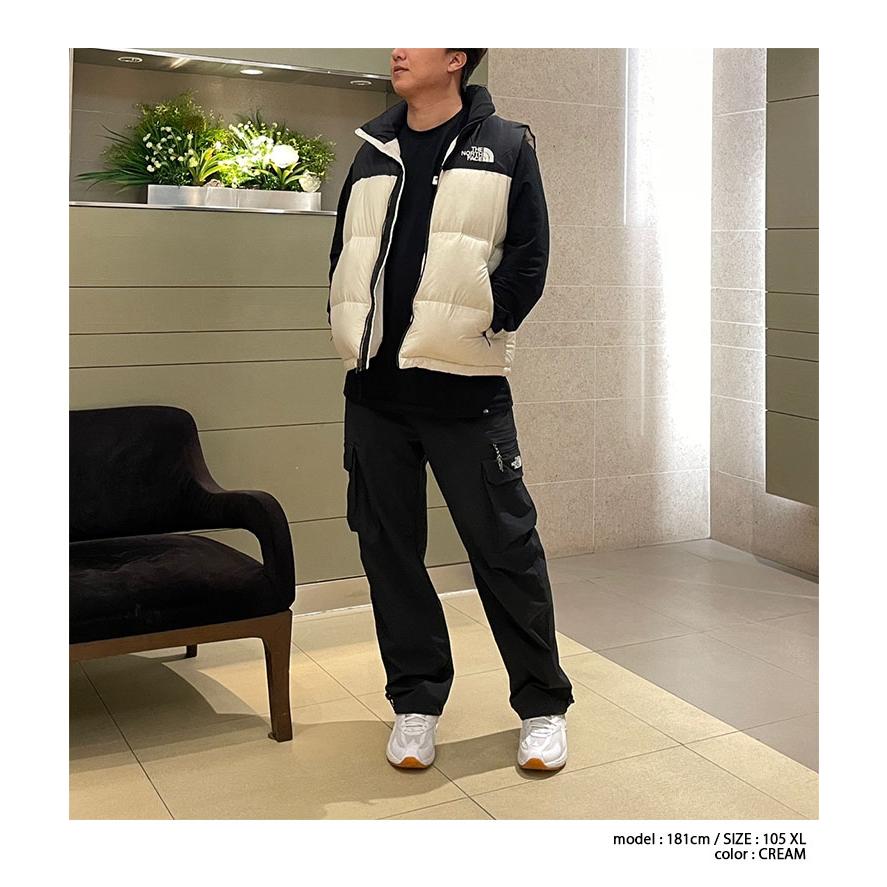 THE NORTH FACE ノースフェイス ダウンベスト M'S 1996 ECO THE NORTH FACE ノースフェイス ダウンベスト M'S 1996 ECO