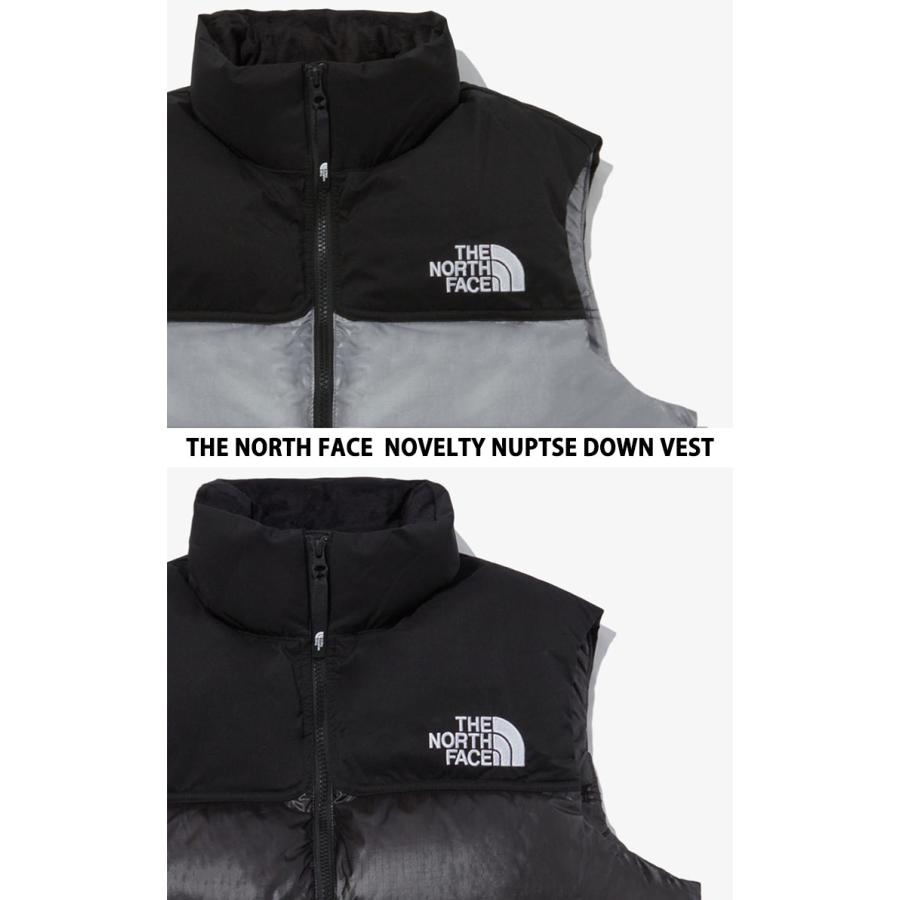 THE NORTH FACE ノースフェイス ダウンベスト NOVELTY NUPTSE THE NORTH FACE ノースフェイス ダウンベスト NOVELTY NUPTSE