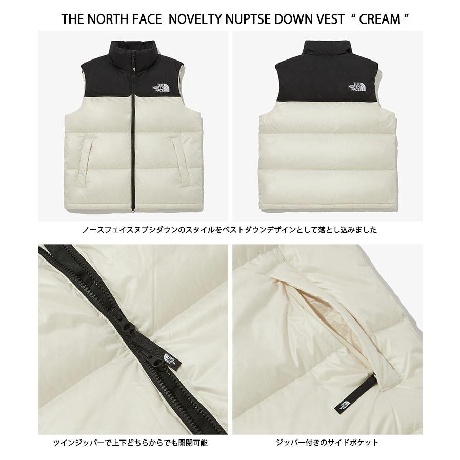 THE NORTH FACE ノースフェイス ダウンベスト NOVELTY NUPTSE THE NORTH FACE ノースフェイス ダウンベスト NOVELTY NUPTSE