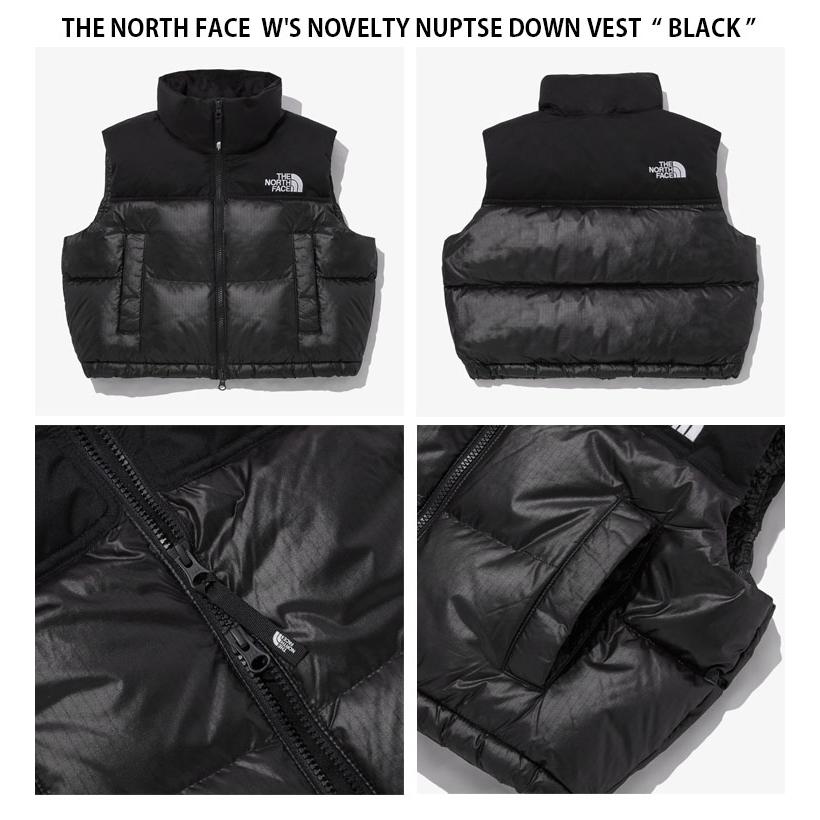 THE NORTH FACE ノースフェイス レディース ダウンベスト W'S THE NORTH FACE ノースフェイス レディース ダウンベスト W'S