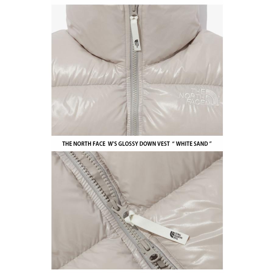 THE NORTH FACE ノースフェイス レディース ダウンベスト W'S THE NORTH FACE ノースフェイス レディース ダウンベスト W'S