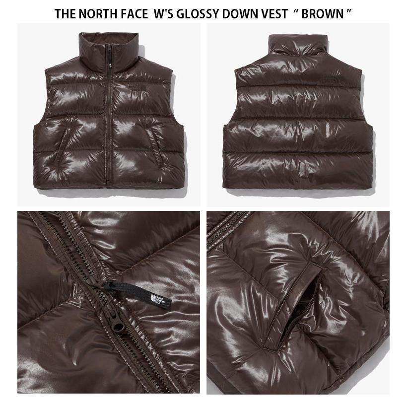THE NORTH FACE ノースフェイス レディース ダウンベスト W'S THE NORTH FACE ノースフェイス レディース ダウンベスト W'S