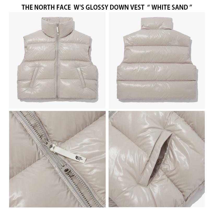 THE NORTH FACE ノースフェイス レディース ダウンベスト W'S THE NORTH FACE ノースフェイス レディース ダウンベスト W'S