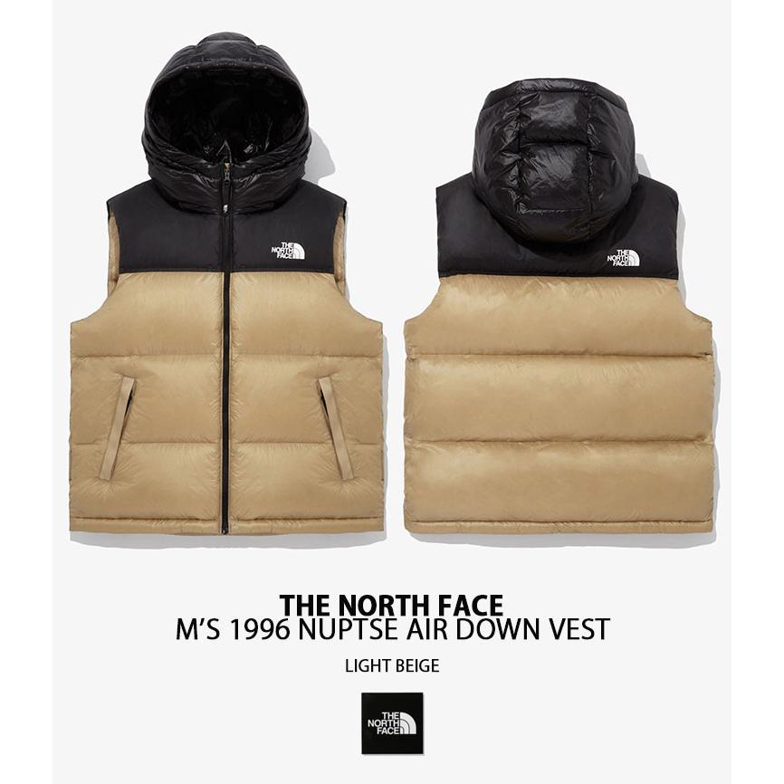 THE NORTH FACE ノースフェイス ダウンベスト M'S 1996 NUPTSE THE NORTH FACE ノースフェイス ダウンベスト M'S 1996 NUPTSE