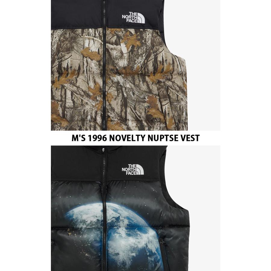 THE NORTH FACE ノースフェイス ダウンベスト M'S 1996 NOVELTY THE NORTH FACE ノースフェイス ダウンベスト M'S 1996 NOVELTY