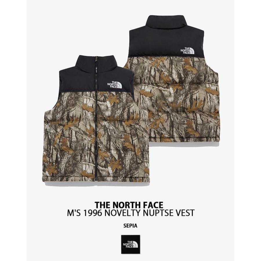 THE NORTH FACE ノースフェイス ダウンベスト M'S 1996 NOVELTY THE NORTH FACE ノースフェイス ダウンベスト M'S 1996 NOVELTY