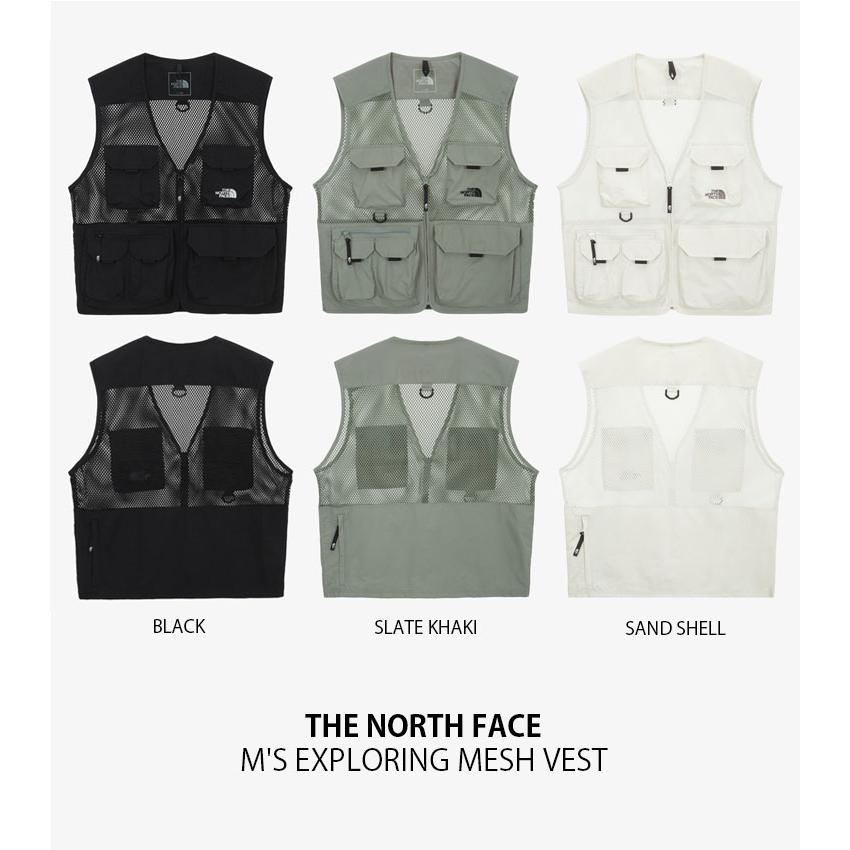 THE NORTH FACE（ザ ノースフェイス） ノースフェイス ベスト M'S