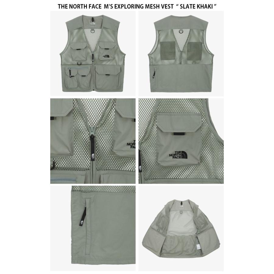 THE NORTH FACE（ザ ノースフェイス） ノースフェイス ベスト M'S