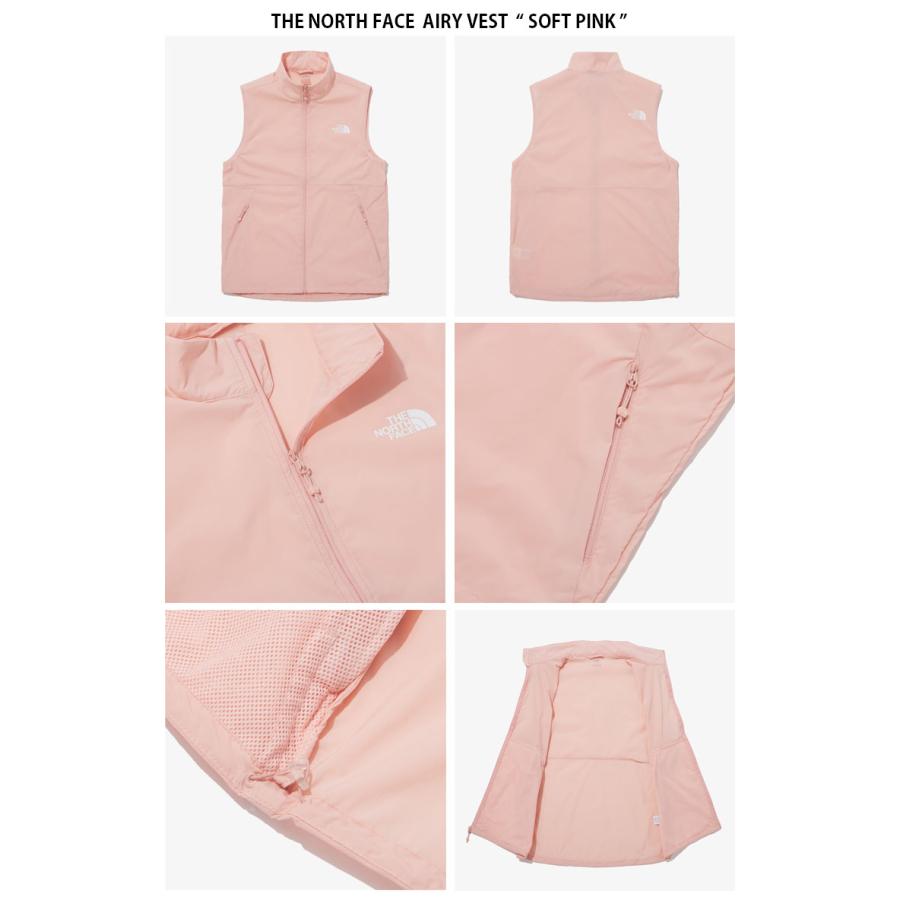 THE NORTH FACE ノースフェイス ベスト AIRY VEST エアリー ジレ THE NORTH FACE ノースフェイス ベスト AIRY VEST エアリー ジレ