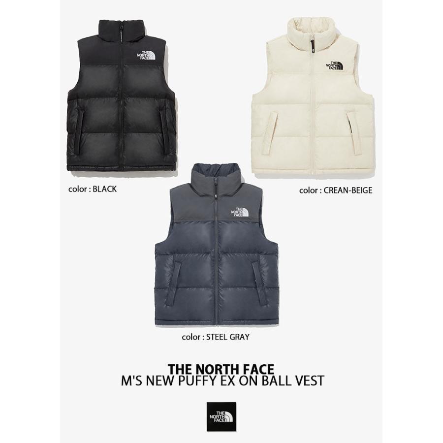THE NORTH FACE ノースフェイス ダウンベスト M'S NUPTSE ON THE NORTH FACE ノースフェイス ダウンベスト M'S NUPTSE ON
