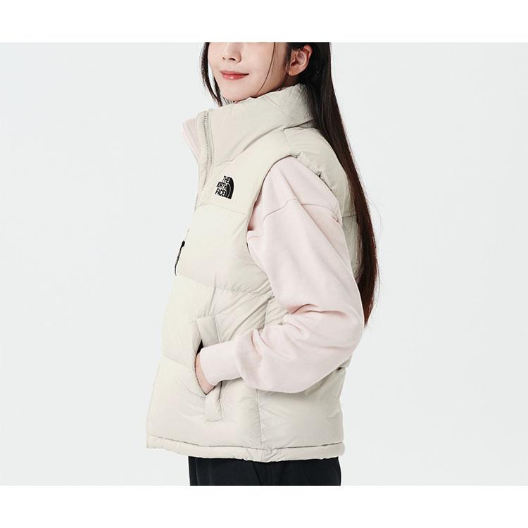 THE NORTH FACE ノースフェイス ダウン ベスト NUPTSE ON BALL THE NORTH FACE ノースフェイス ダウン ベスト NUPTSE ON BALL