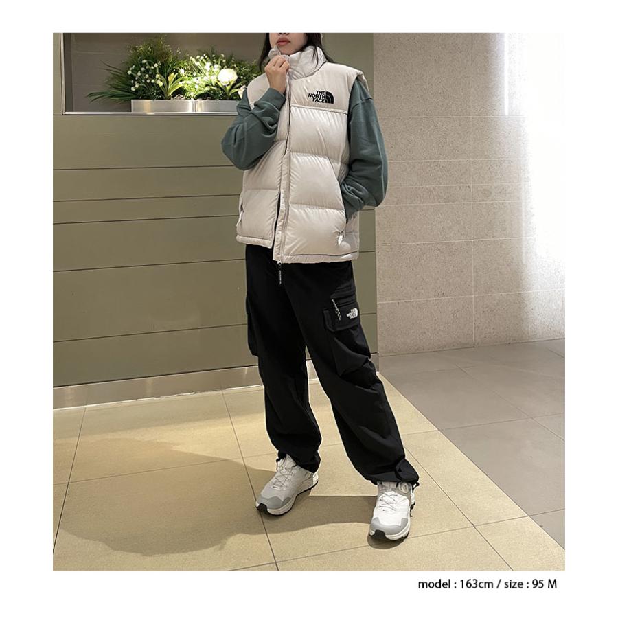 THE NORTH FACE ノースフェイス ダウン ベスト NUPTSE ON BALL THE NORTH FACE ノースフェイス ダウン ベスト NUPTSE ON BALL