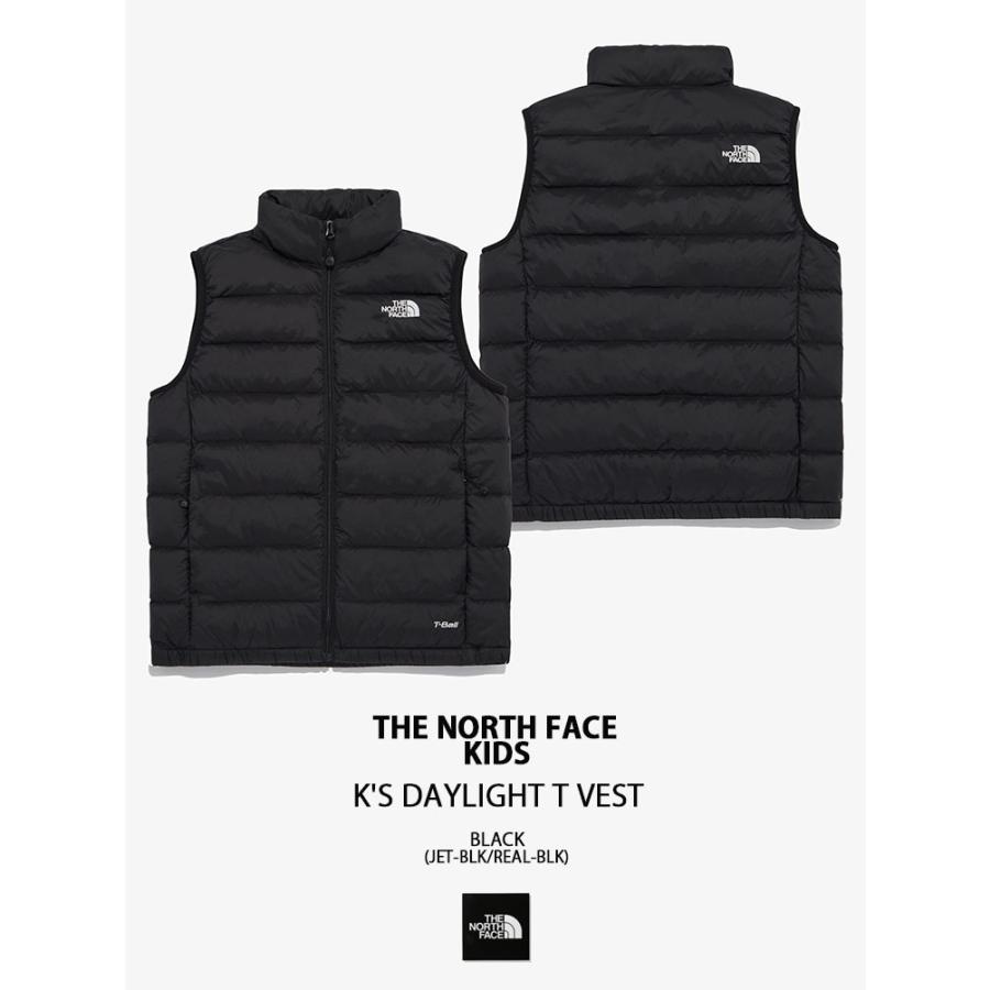 THE NORTH FACE ノースフェイス キッズ ダウンスタイル ベスト THE NORTH FACE ノースフェイス キッズ ダウンスタイル ベスト