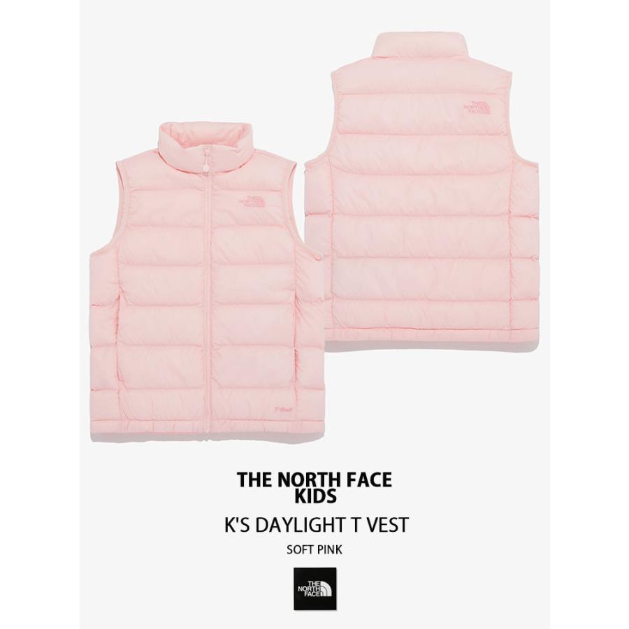 THE NORTH FACE ノースフェイス キッズ ダウンスタイル ベスト THE NORTH FACE ノースフェイス キッズ ダウンスタイル ベスト