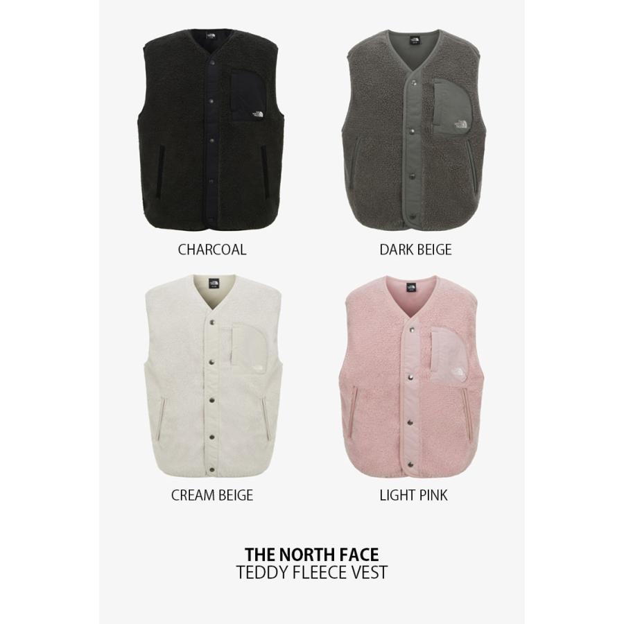 THE NORTH FACE（ザ ノースフェイス） ノースフェイス フリースベスト