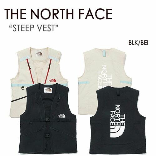 THE NORTH FACE ノースフェイス STEEP VEST ベスト メッシュ THE NORTH FACE ノースフェイス STEEP VEST ベスト メッシュ