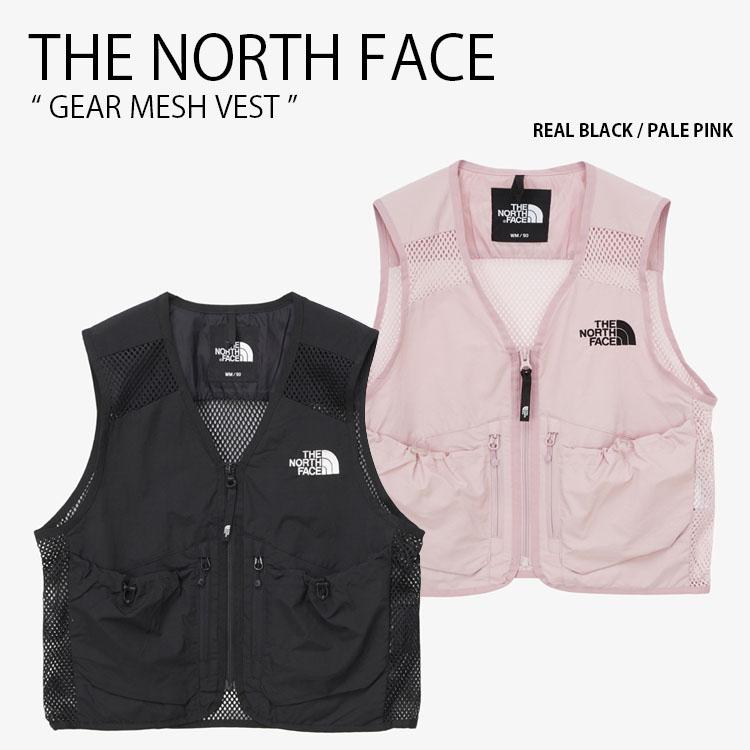 THE NORTH FACE ノースフェイス ベスト GEAR MESH VEST ギア THE NORTH FACE ノースフェイス ベスト GEAR MESH VEST ギア