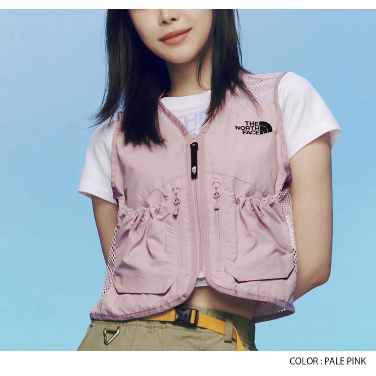 THE NORTH FACE ノースフェイス ベスト GEAR MESH VEST ギア THE NORTH FACE ノースフェイス ベスト GEAR MESH VEST ギア