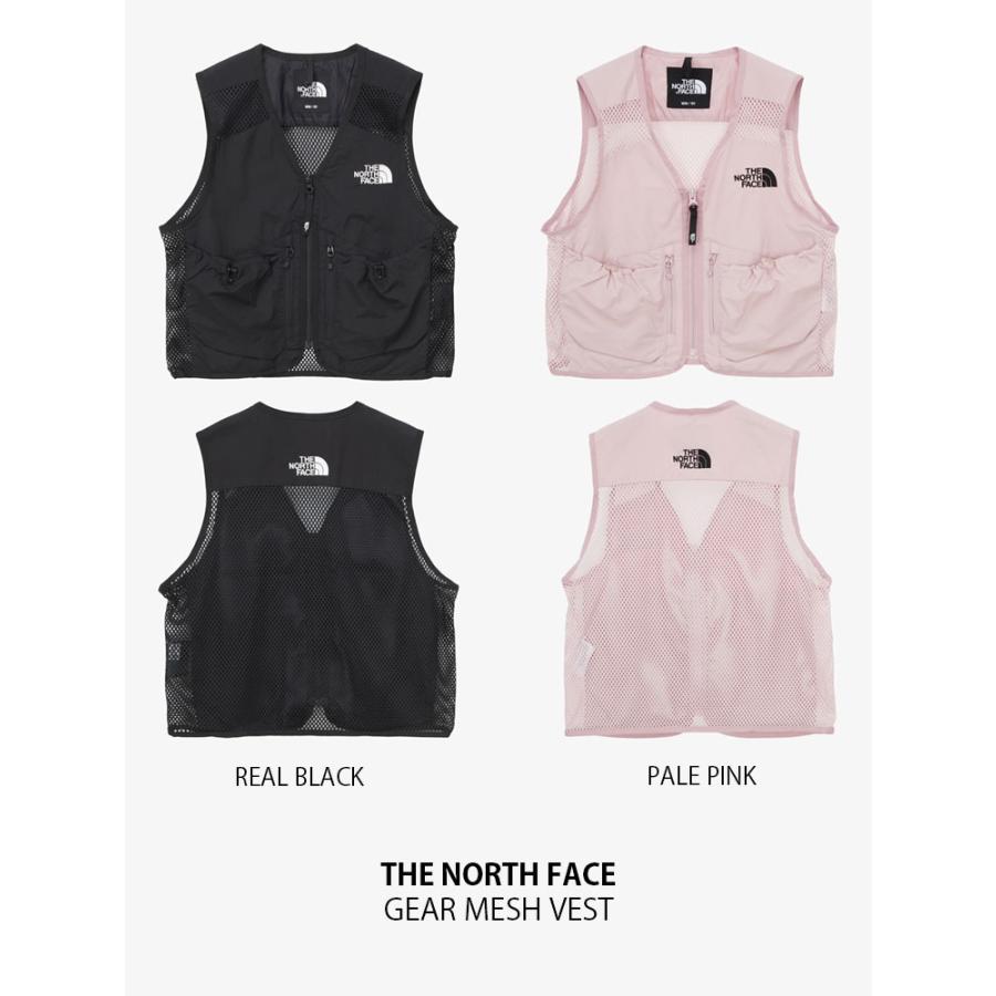 ベスト THE NORTH FACE Gear Mesh Vest - ベスト ベスト THE NORTH FACE Gear Mesh Vest - ベスト