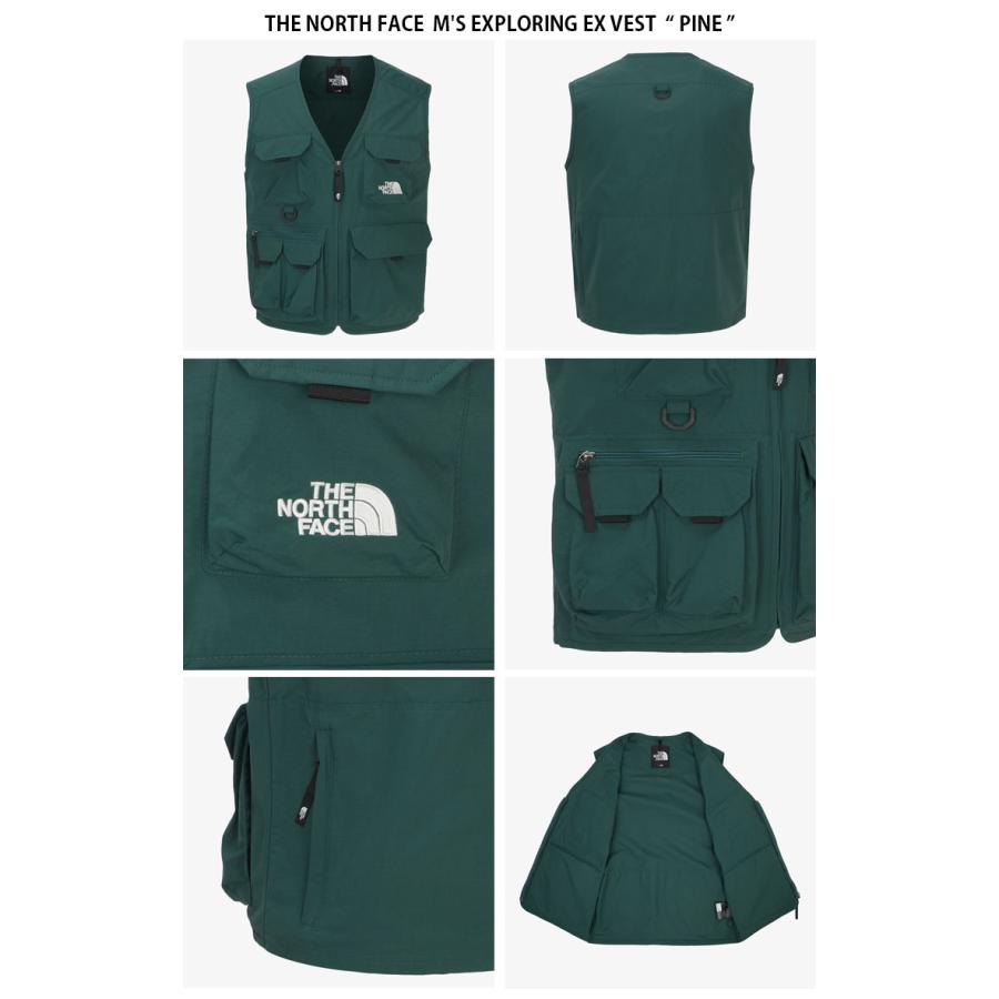 THE NORTH FACE（ザ ノースフェイス） ノースフェイス ベスト M'S