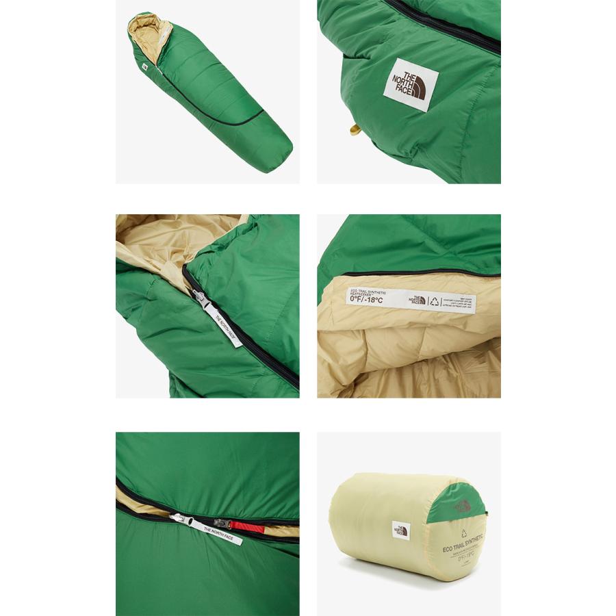 THE NORTH FACE ノースフェイス ECO TRAIL BED 寝袋 Amazon | THE NORTH FACE(ザ・ノース・フェイス) 寝袋/シュラフ