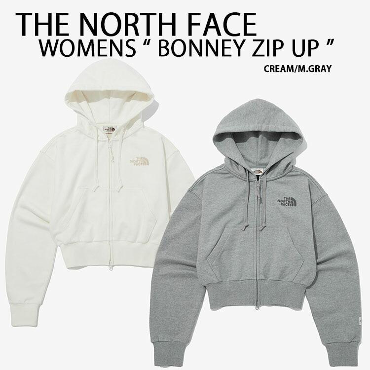 THE NORTH FACE ノースフェイス レディース パーカー BONNEY ZIP THE NORTH FACE ノースフェイス レディース パーカー BONNEY ZIP