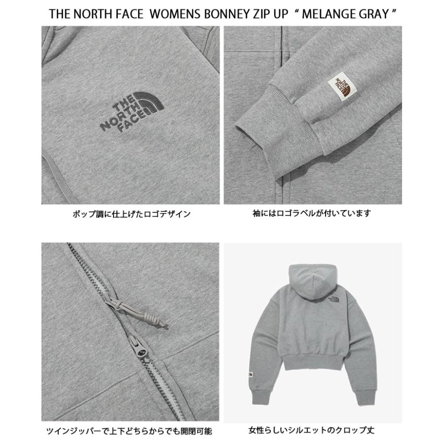 THE NORTH FACE ノースフェイス レディース パーカー BONNEY ZIP THE NORTH FACE ノースフェイス レディース パーカー BONNEY ZIP