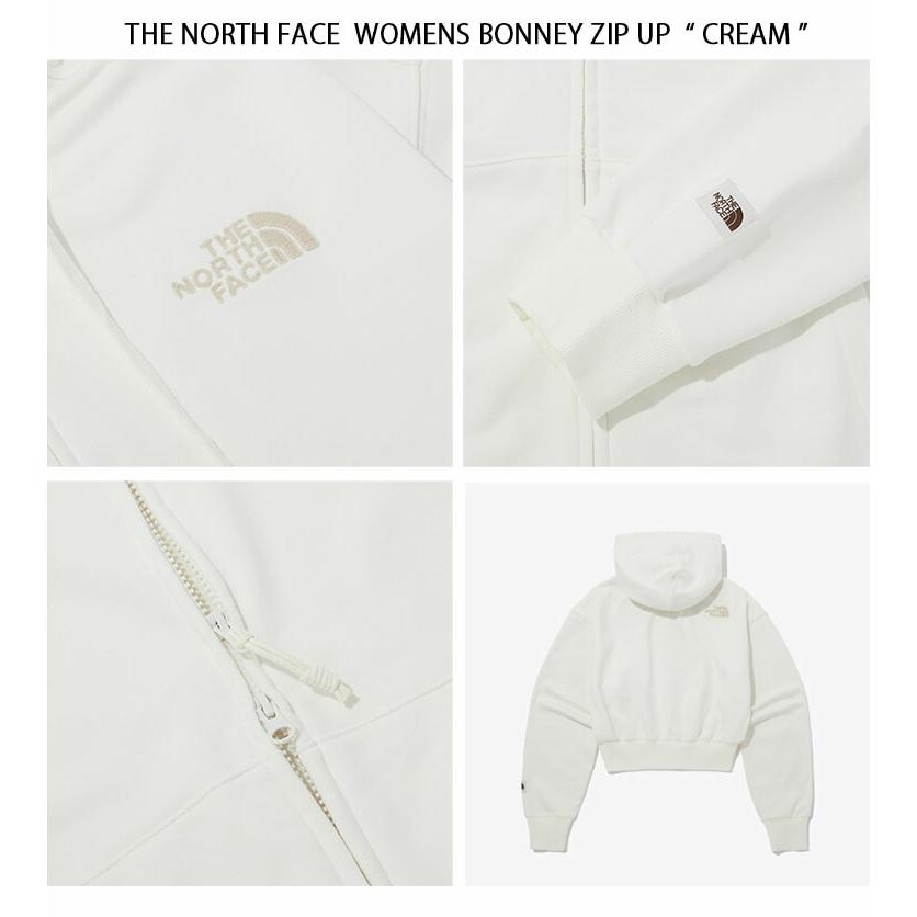 THE NORTH FACE ノースフェイス レディース パーカー BONNEY ZIP THE NORTH FACE ノースフェイス レディース パーカー BONNEY ZIP