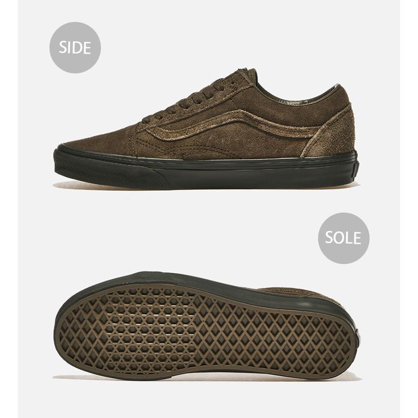 VANS（ヴァンズ） バンズ スニーカー OLD SKOOL SUEDE MIX TEAK