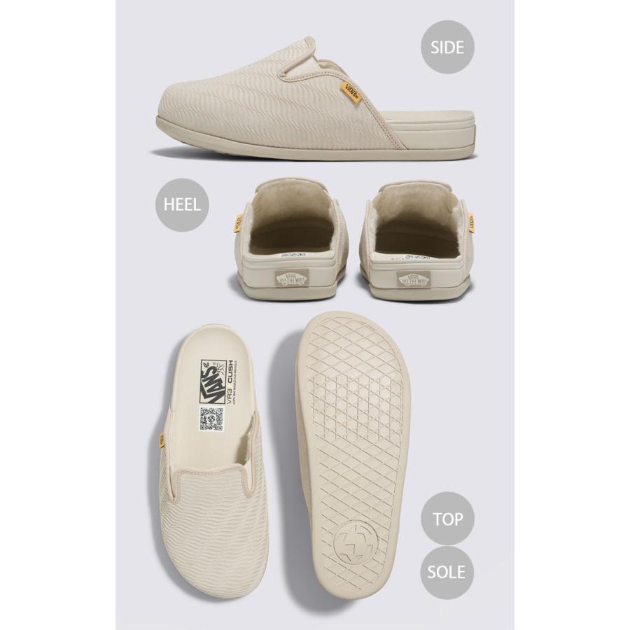 VANS バンズ シューズ ミュール FUTURE CURRENTS HARBOR VR3