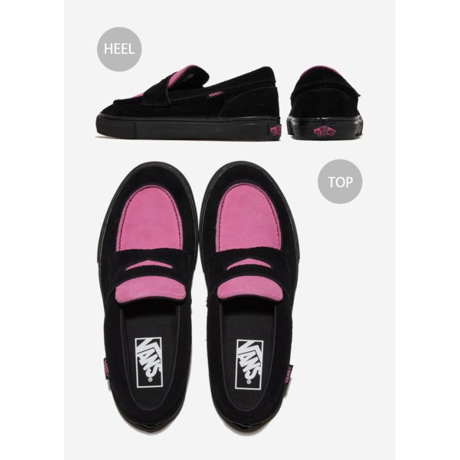 VANS（ヴァンズ） バンズ ローファー シューズ LOAFER V196CF NN