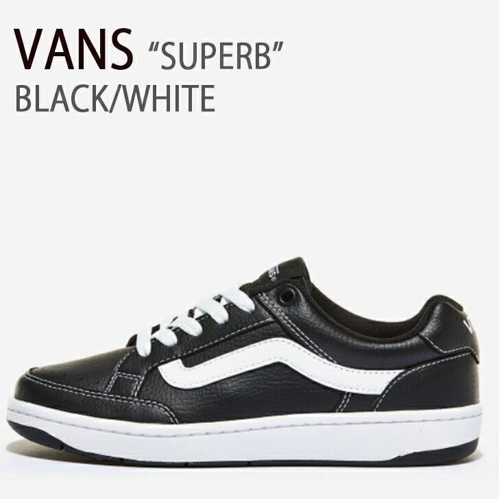 VANS ヴァンズ スニーカー バンズ シューズ SUPERB スパーブ V2960  