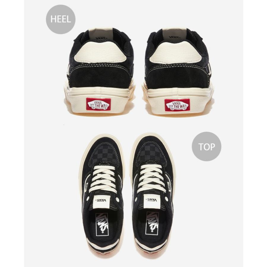 VANS バンズ スニーカー MARVERICK BLK RUTABAGA V3858 JQD