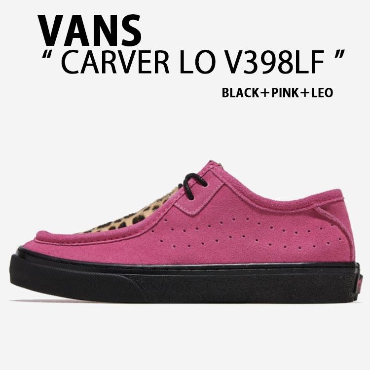VANS（ヴァンズ） バンズ スニーカー モックシューズ CARVER LO V398