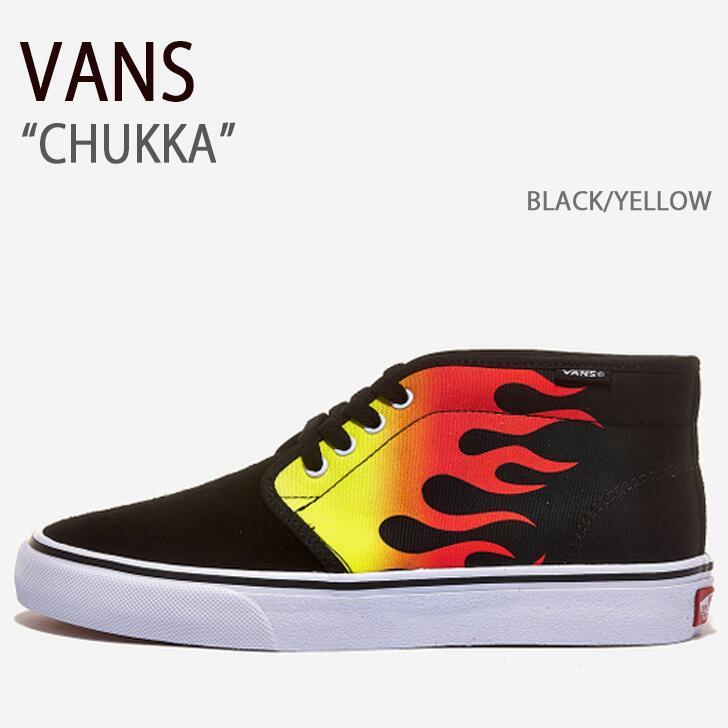 VANS ヴァンズ スニーカー バンズ シューズ CHUKKA チャッカ V49CF F 