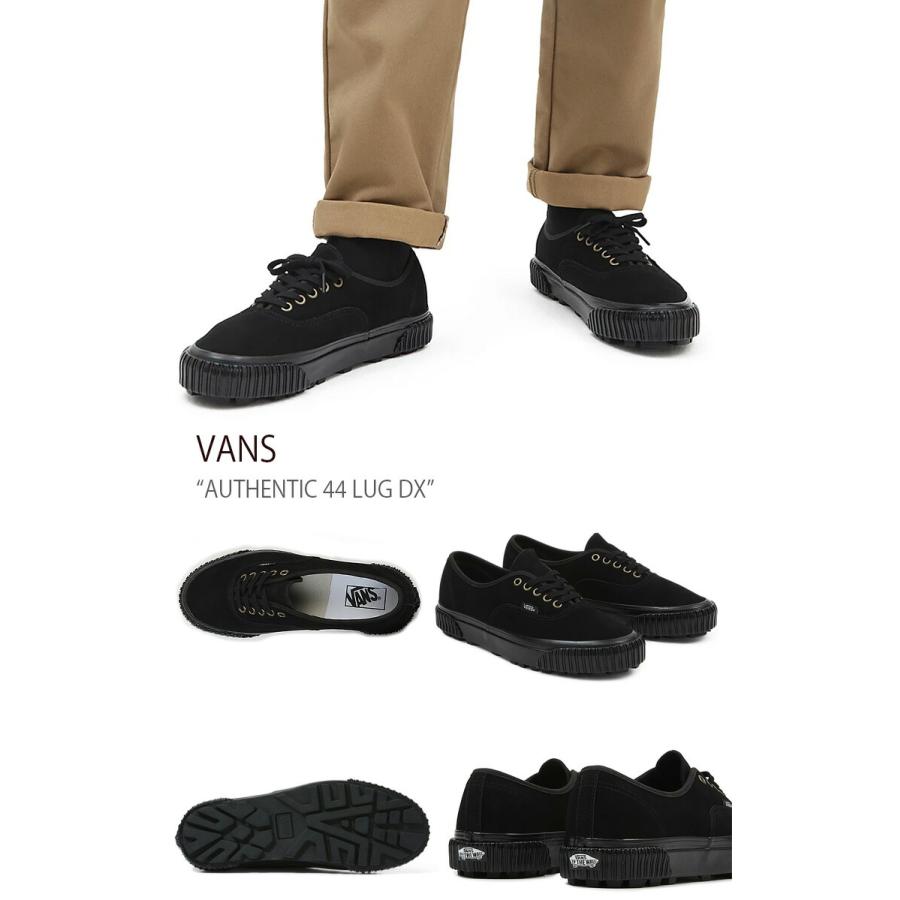 VANS バンズ スニーカー AUTHENTIC 44 LUG DX ANAHEIM FACTORY VANS バンズ スニーカー AUTHENTIC 44 LUG DX ANAHEIM FACTORY