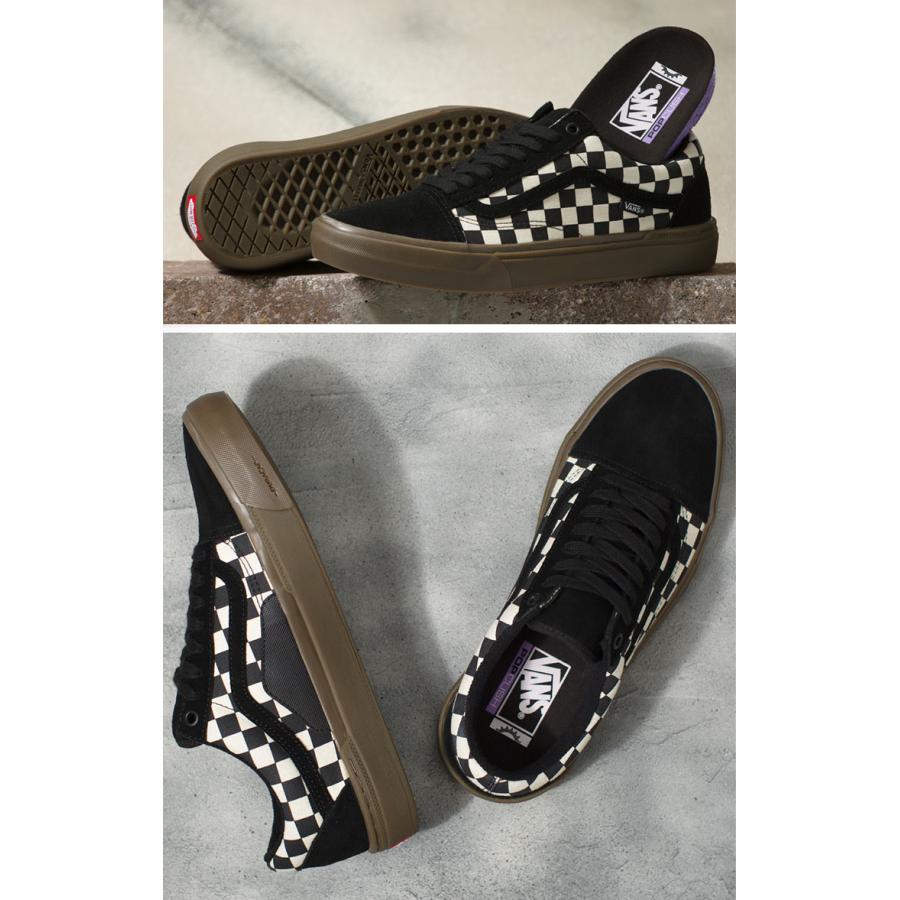 VANS バンズ スニーカー OLD SKOOL BMX CHECKERBOARD BLACK DARK VANS バンズ スニーカー OLD SKOOL BMX CHECKERBOARD BLACK DARK