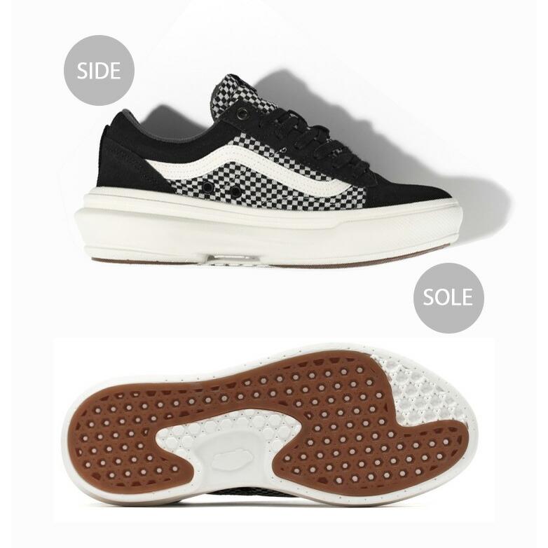 VANS バンズ スニーカー OLD SKOOL OVERT PLUS CC LUX CHECK VANS バンズ スニーカー OLD SKOOL OVERT PLUS CC LUX CHECK