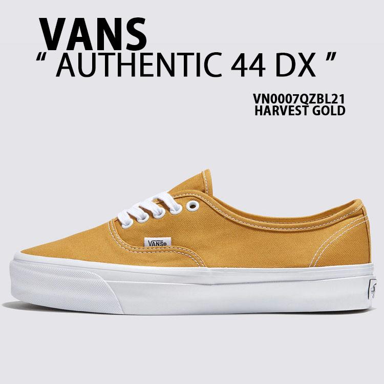 VANS（ヴァンズ） バンズ スニーカー AUTHENTIC RISSUE 44 DX HARVEST 