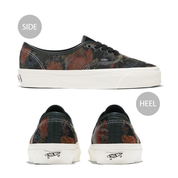 VANS バンズ スニーカー AUTHENTIC REISSUE 44 LX JACQUARD VANS バンズ スニーカー AUTHENTIC REISSUE 44 LX JACQUARD