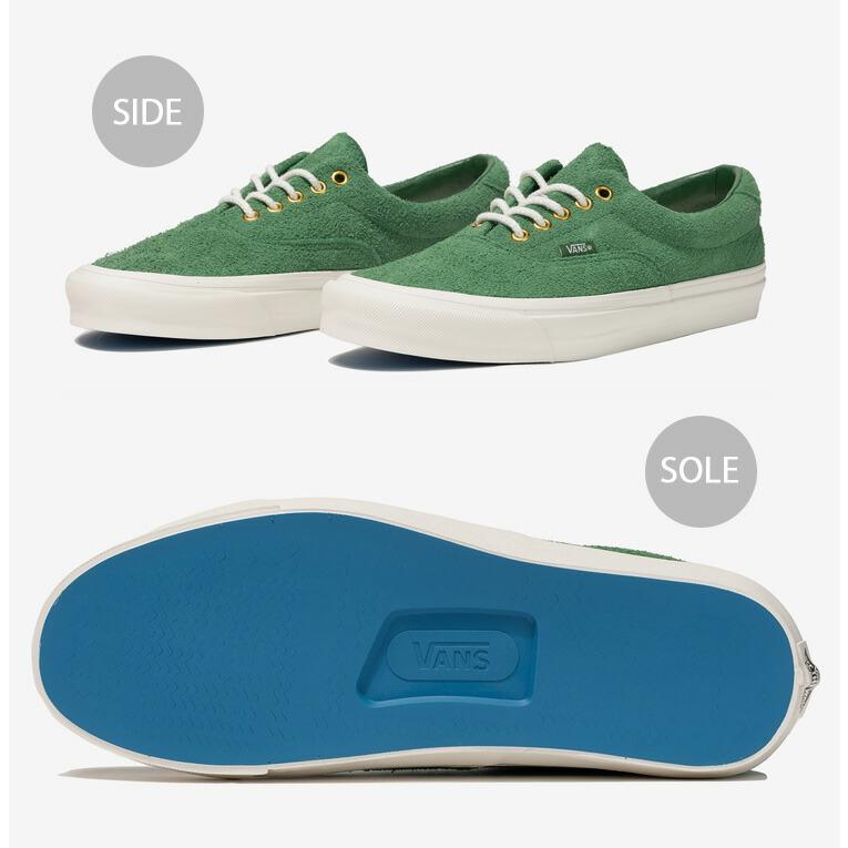 VANS バンズ スニーカー X PILGRIM ERA 95 SIPED DX FAIRWAY VANS バンズ スニーカー X PILGRIM ERA 95 SIPED DX FAIRWAY