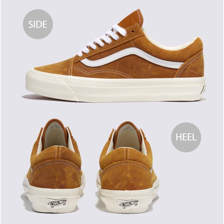 VANS バンズ スニーカー OLDSKOOL 36 LX GOLDEN BROWN VANS バンズ スニーカー OLDSKOOL 36 LX GOLDEN BROWN