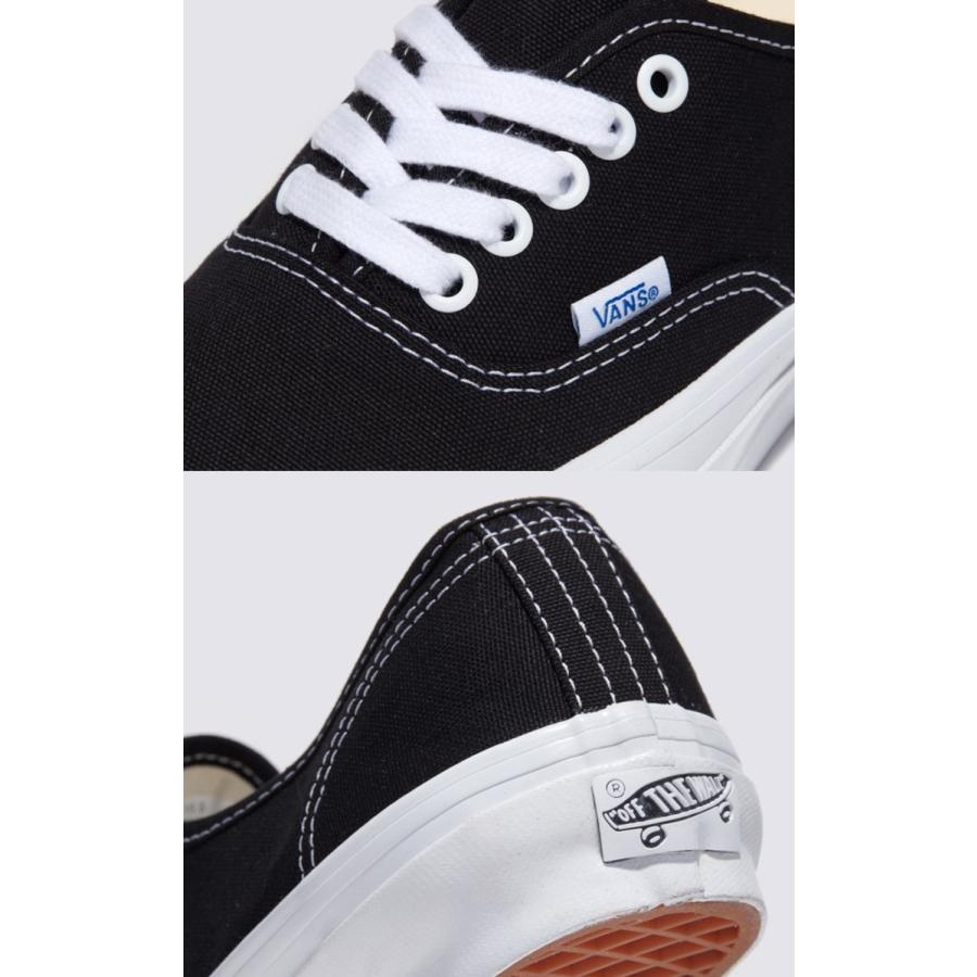 VANS バンズ スニーカー AUTHENTIC REISSUE 44 LX PREMIUM BLACK WHITE VN000CQABA2 オーセンティック リーシュ 44 LX プレミアム ブラック ホワイト メンズ｜snkrs-aclo｜05