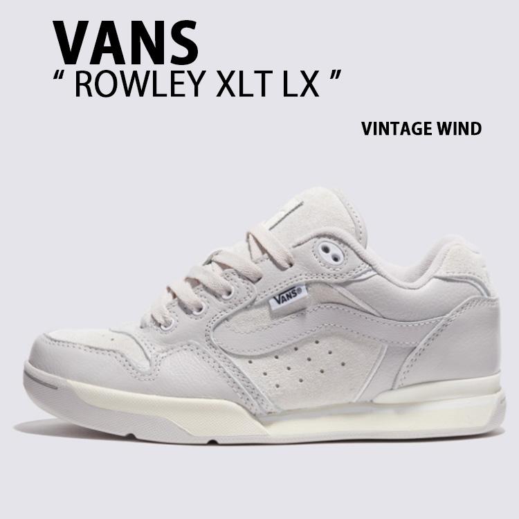 VANS バンズ スニーカー ROWLEY XLT LX VINTAGE WIND VANS バンズ スニーカー ROWLEY XLT LX VINTAGE WIND