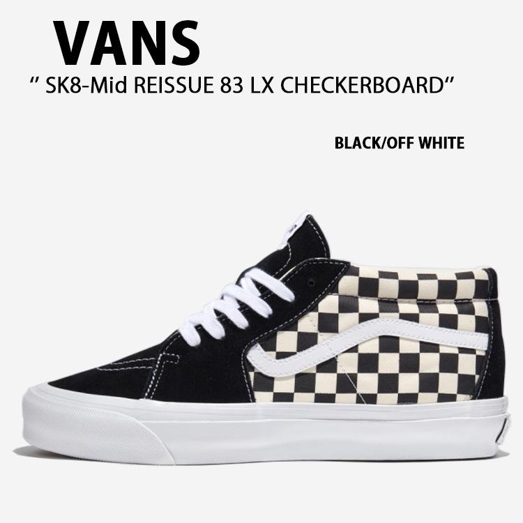 VANS（ヴァンズ） バンズ スニーカー SK8-Mid REISSUE 83 LX