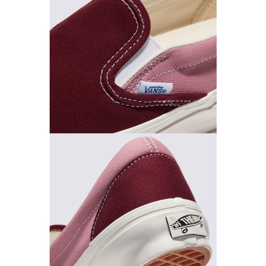 VANS バンズ スニーカー PREMIUM BMX SLIP-ON REISSUE 98 LX