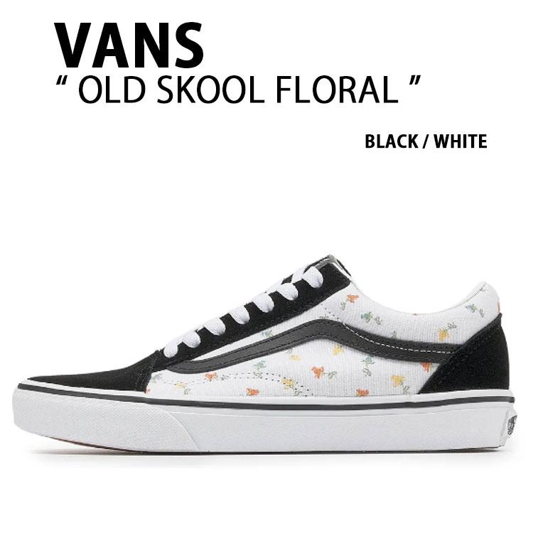 VANS バンズ スニーカー OLD SKOOL FLORAL VN000CT8NX0 オールド VANS バンズ スニーカー OLD SKOOL FLORAL VN000CT8NX0 オールド