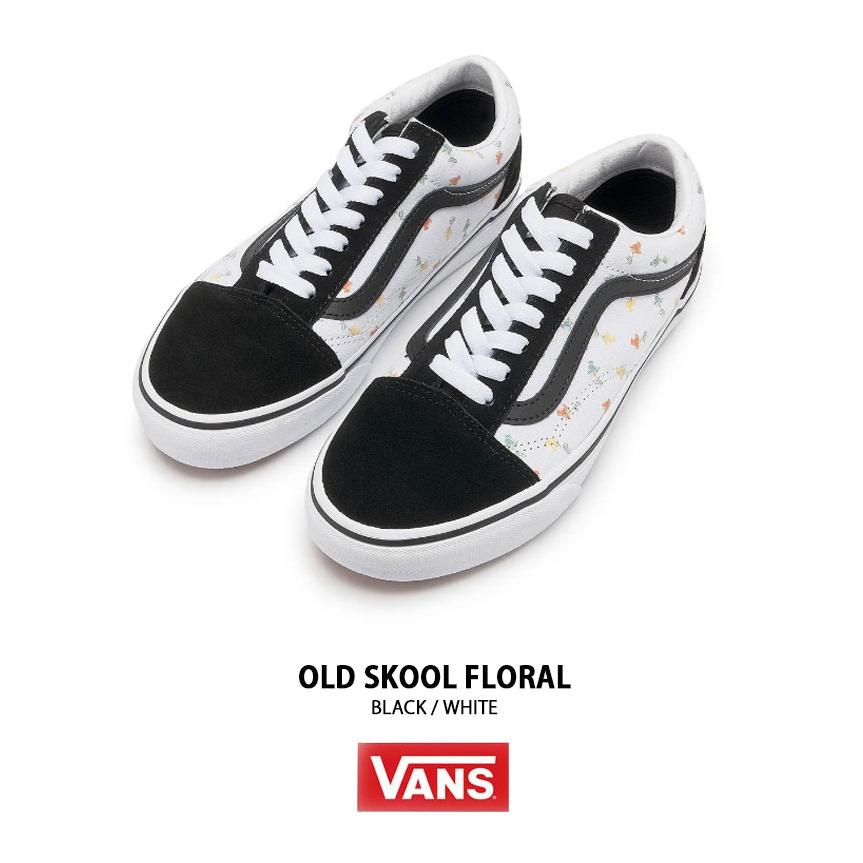 VANS バンズ スニーカー OLD SKOOL FLORAL VN000CT8NX0 オールド VANS バンズ スニーカー OLD SKOOL FLORAL VN000CT8NX0 オールド