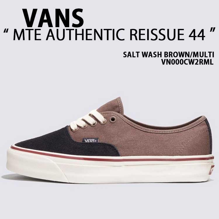 VANS（ヴァンズ） バンズ スニーカー MTE AUTHENTIC REISSUE 44 SALT