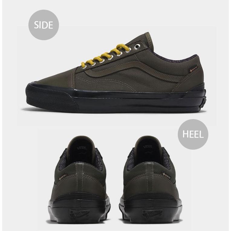 VANS バンズ スニーカー OLD SKOOL GORE-TEX LX GRAPE LEAF VANS バンズ スニーカー OLD SKOOL GORE-TEX LX GRAPE LEAF
